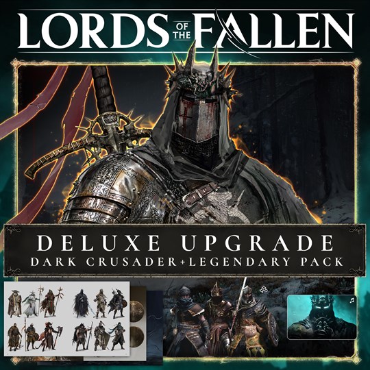 Deluxe Upgrade for xbox
