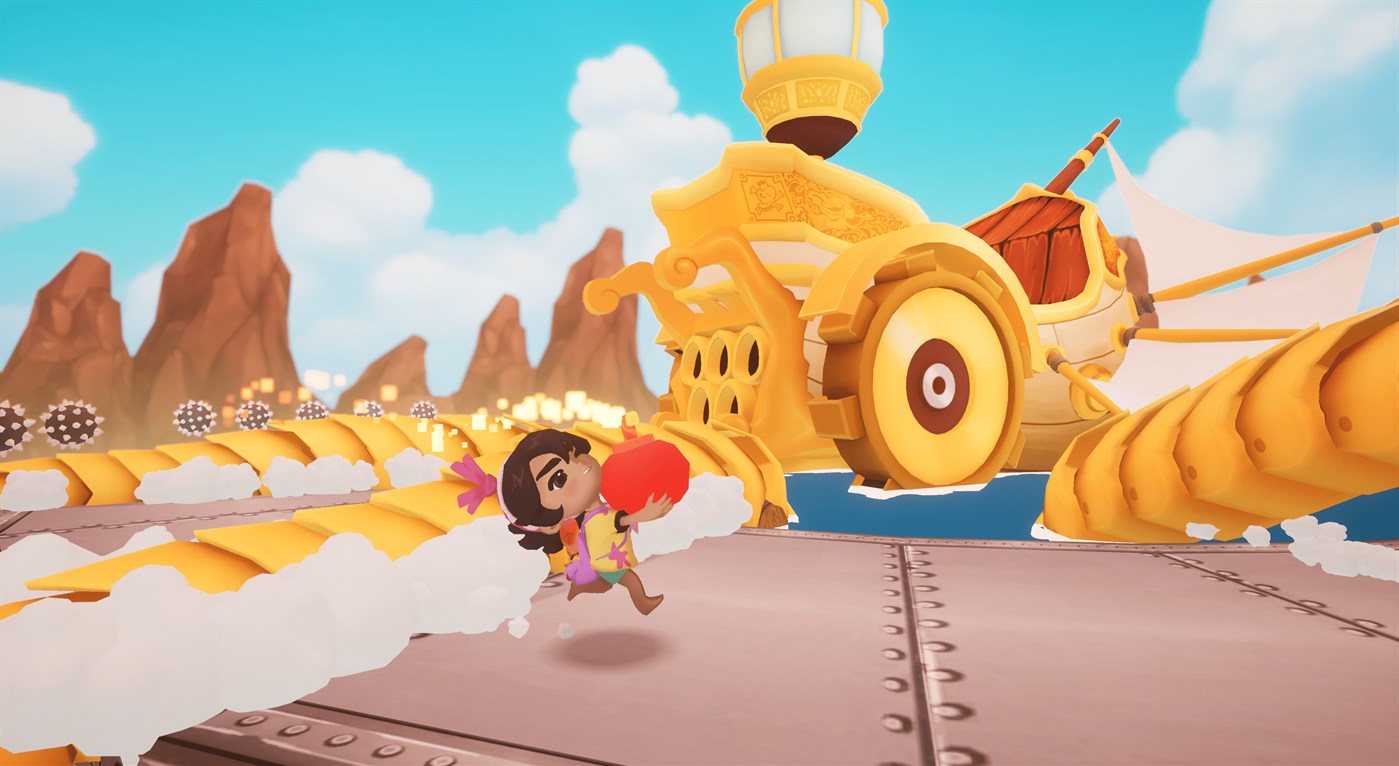 #1. Summer in Mara + Koa and the Five Pirates of Mara (Xbox) 由: Chibig