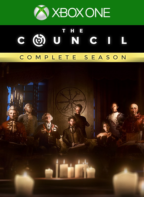 Скриншот №3 к The Council - Complete Season