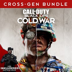 Call of Duty®: Black Ops Cold War - Cross-Gen Bundle