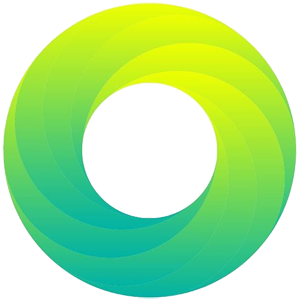 YouTube Dark Green Plus™ icon