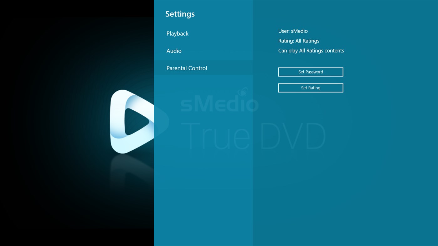 #4. sMedio True DVD (Windows) Von: sMedio Inc.