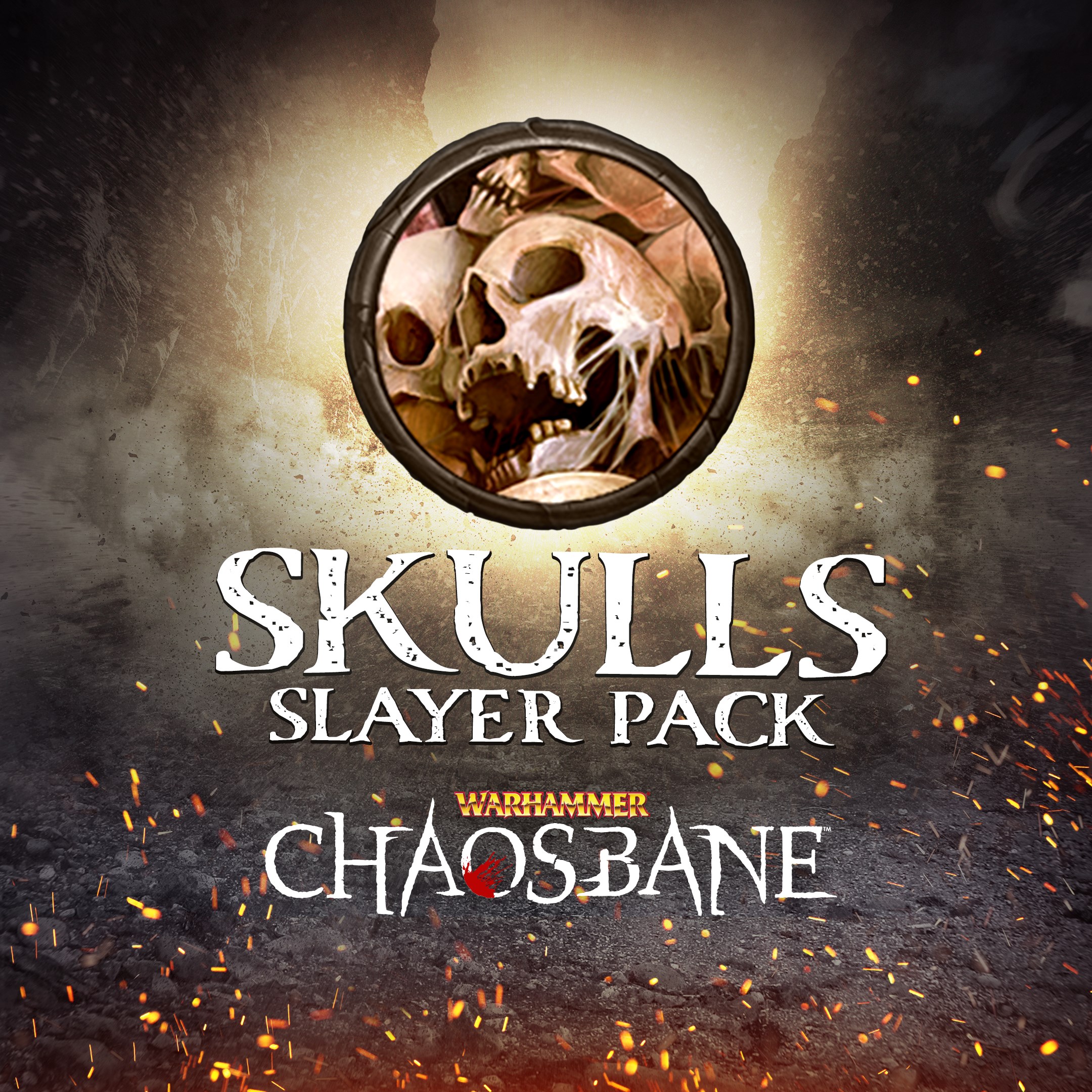 Warhammer: Chaosbane Skulls Slayer Pack