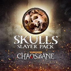 Warhammer: Chaosbane Skulls Slayer Pack