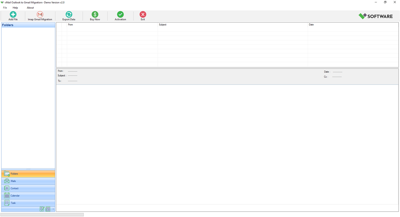 #1. PST to IMAP Migration Tool (Windows) 由: Ayush Tech Software