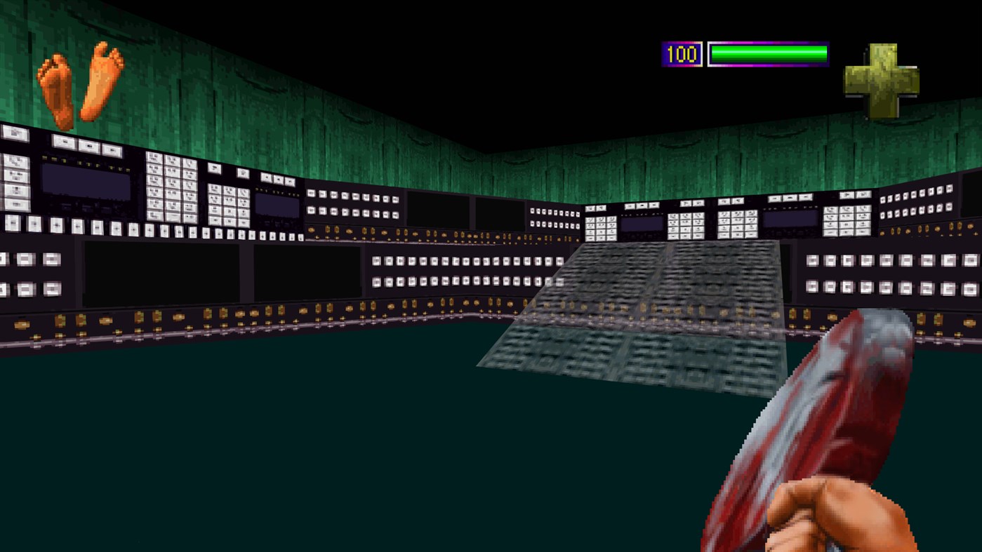 #1. PO'ed: Definitive Edition (Xbox) Ved: Nightdive Studios