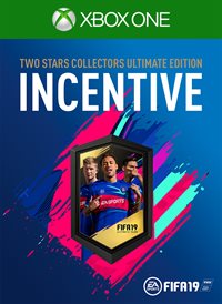 FIFA 19 ÉDITION COLLECTOR DEUX ÉTOILES ULTIMATE