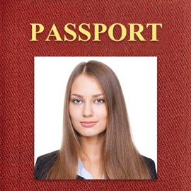 Passport ID Photo Maker Studio