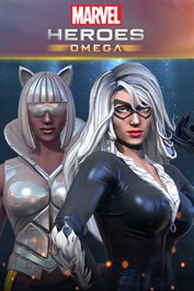 Black Cat Pack - Part One