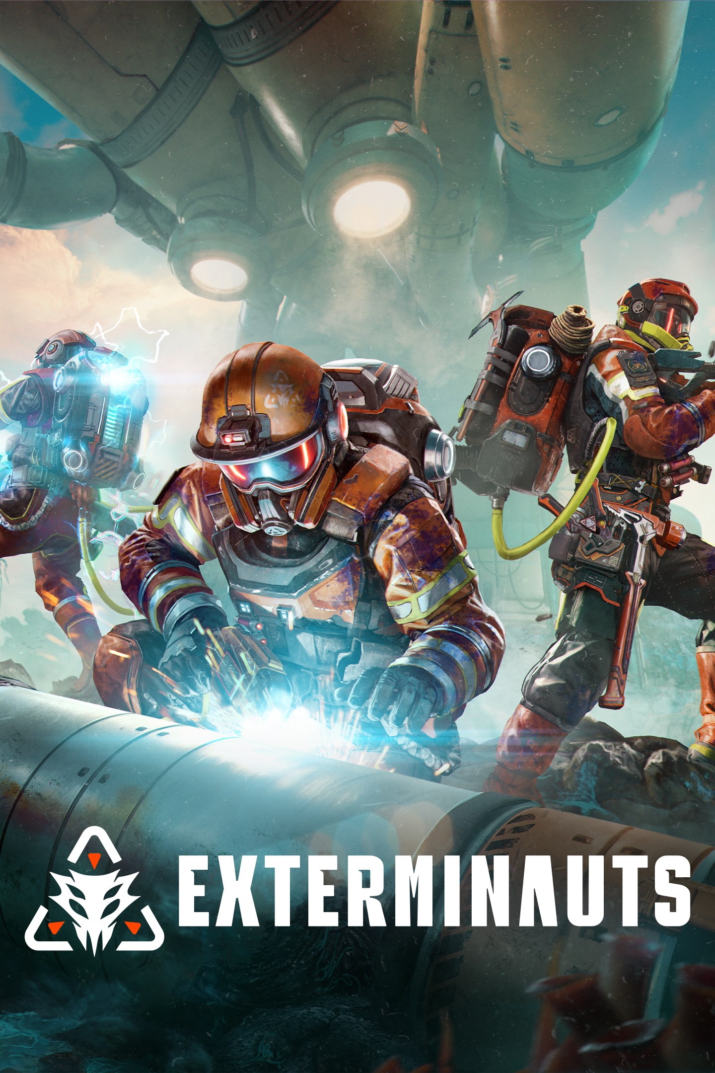 Exterminauts