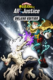 僕のヒーローアカデミア All's Justice デラックスエディション