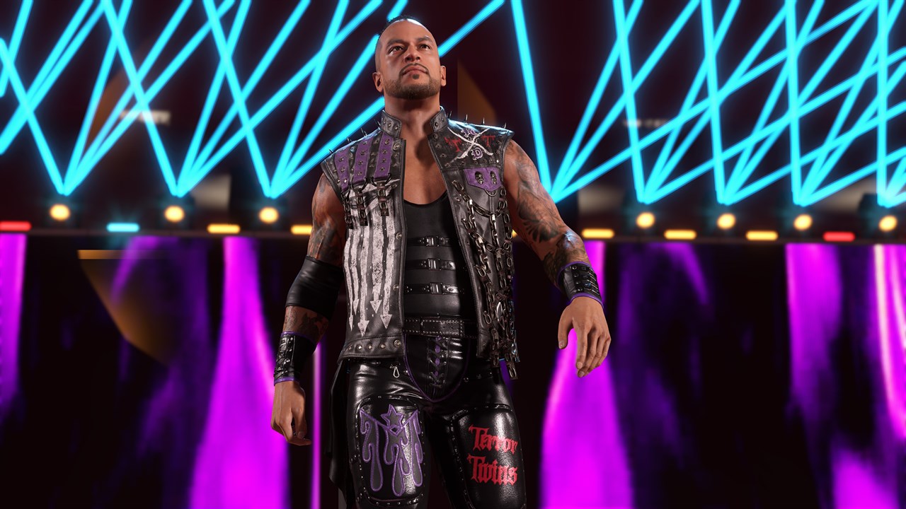 WWE 2K25 Deadman Edition screenshot 9