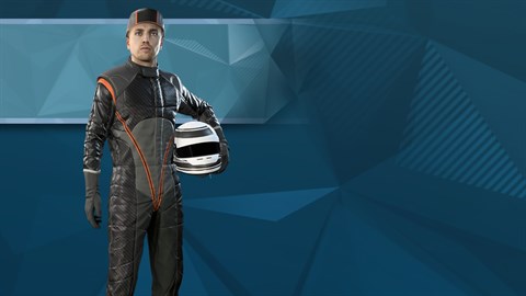 F1® 2019: Suit 'Stealth'