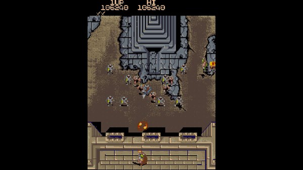 Arcade Archives 2 BATTLANTIS — 5