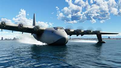 Microsoft Flight Simulator (2020) Standard 40th Anniversary Edition screenshot 4