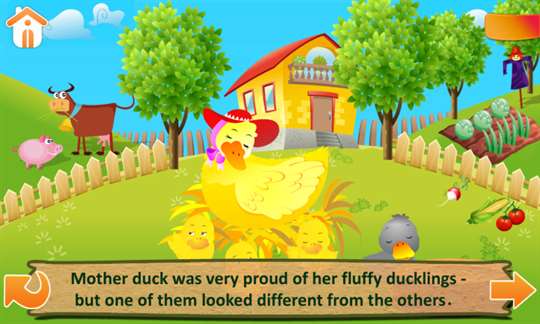 The Ugly Duckling screenshot 3