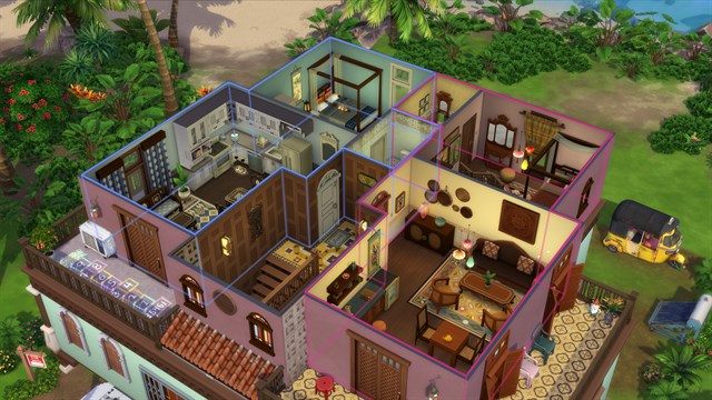 The Sims 4 For Rent Expansion Pack screenshot 1