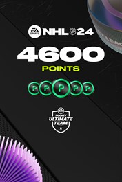 Pack com 4.600 Points do NHL 24