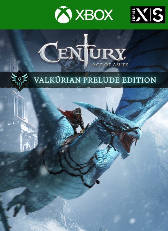 Скриншот №6 к Century Age of ashes - Valkürian Prelude Edition