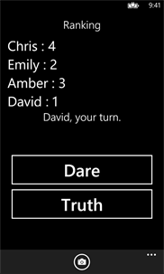 Truth or Dare screenshot 2