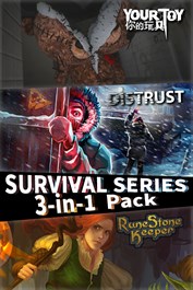 RuneStone Keeper & YourToy & Distrust Bundle