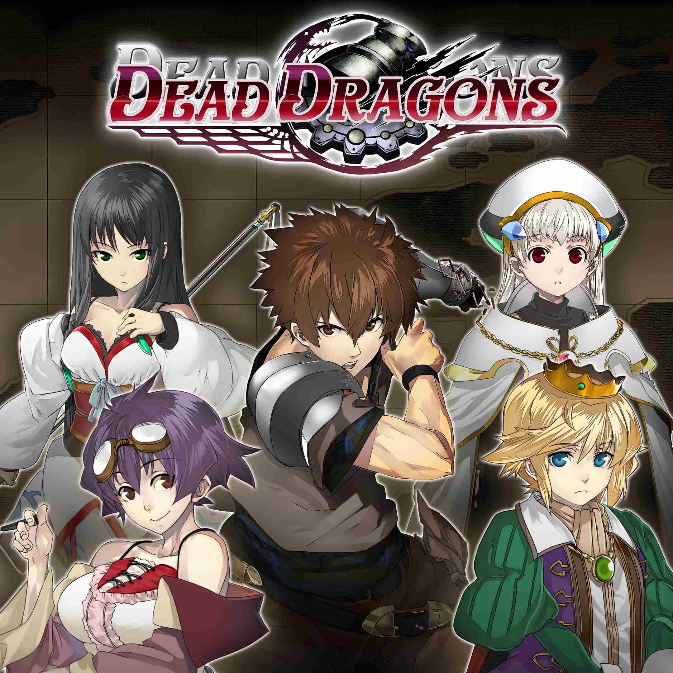 Dead Dragons