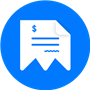 Free Simple Invoice Maker & Receipt Generator App icon