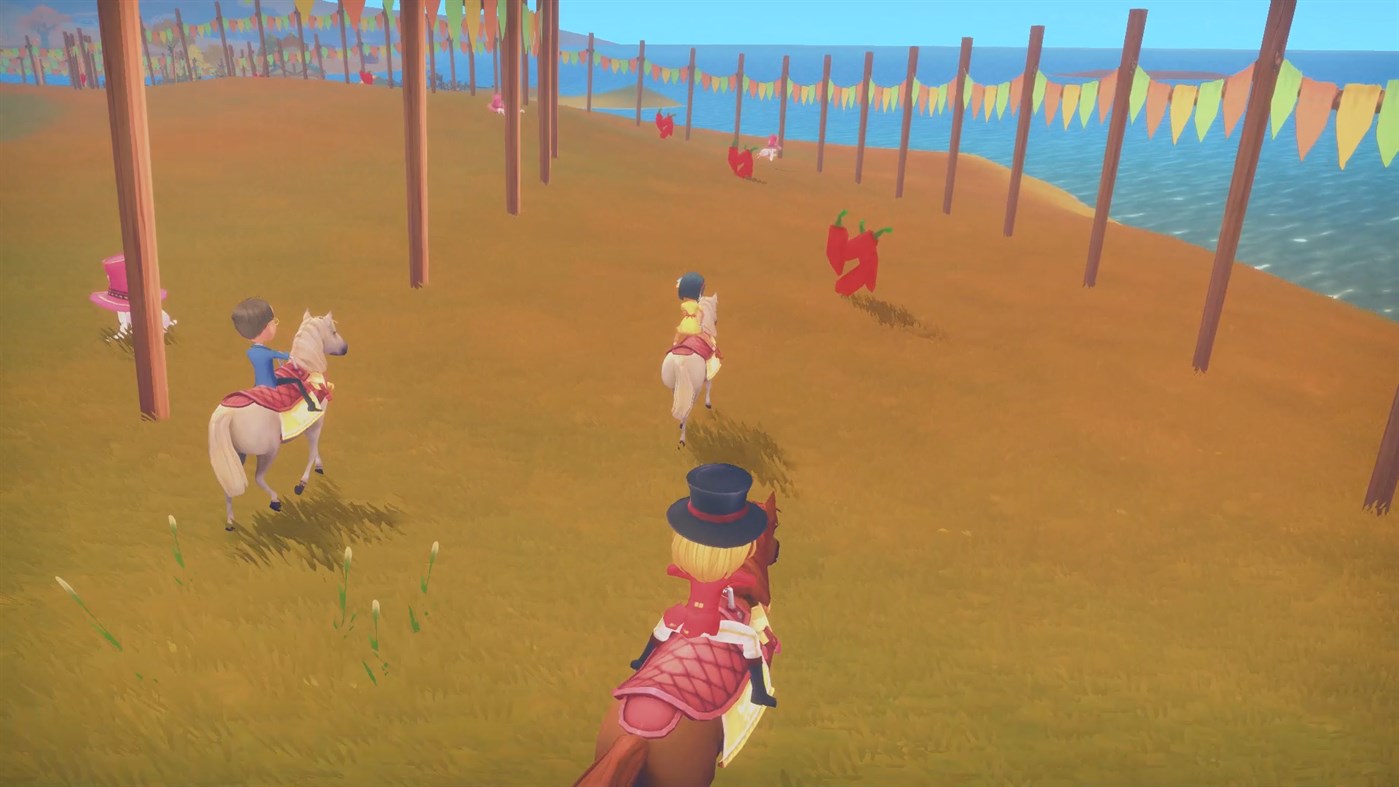 #10. My Time At Portia (Windows) بواسطة: Team17 Digital Ltd