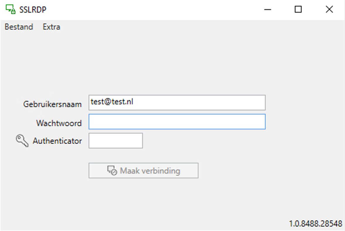 #1. SSLRDP (Windows) De: ICT Concept B.V.