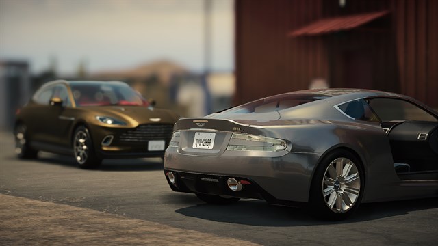 Car Mechanic Simulator 2021 - Aston Martin DLC screenshot 4
