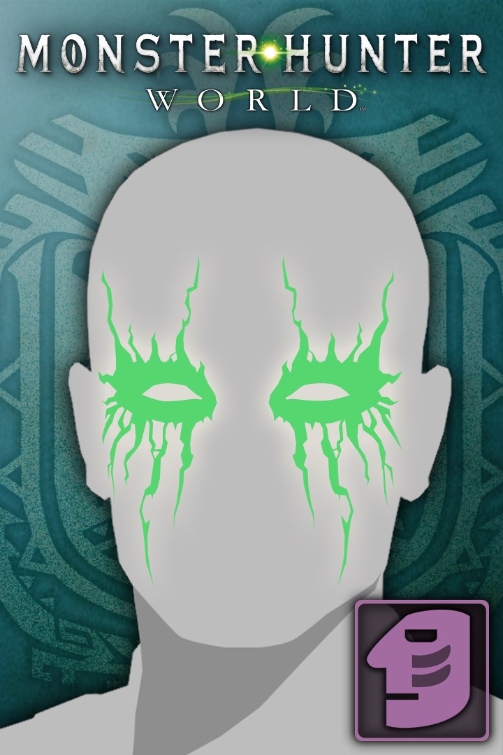 Face Paint: Eye Shadow | Xbox | Chiave | Privato