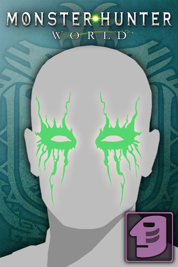 Face Paint: Eye Shadow Xbox Series X|S and Xbox One cover art