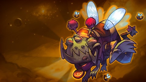 Bumble Gnaw - Awesomenauts Assemble! Skin