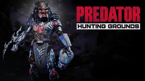 Predator: Hunting Grounds – Bionic Predator DLC Pack