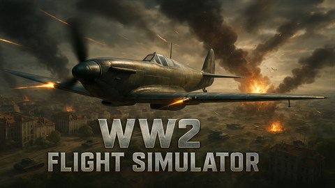 WW2 Flight Simulator