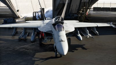 ACE COMBAT 8: WINGS OF THEVE — скриншот 4