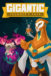 Gigantic Founder's Pack