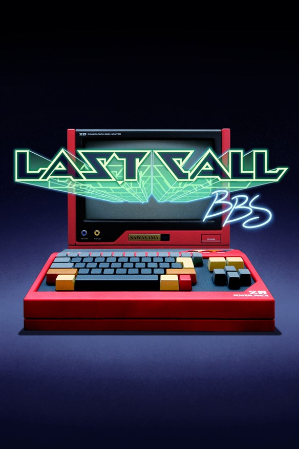 Last Call BBS Xbox Series X|S and Xbox One cover art