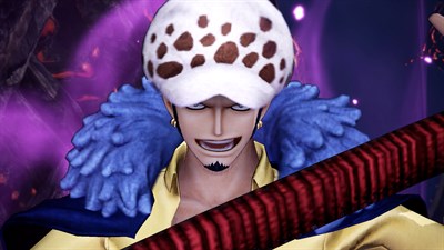 ONE PIECE: PIRATE WARRIORS 4 Onigashima Battle Law Costume — скриншот 2