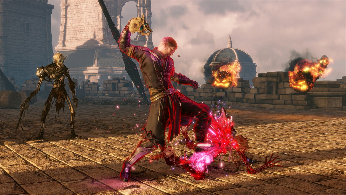 #3. STRANGER OF PARADISE FINAL FANTASY ORIGIN Digital Deluxe Edition (Xbox) โดย: SQUARE ENIX