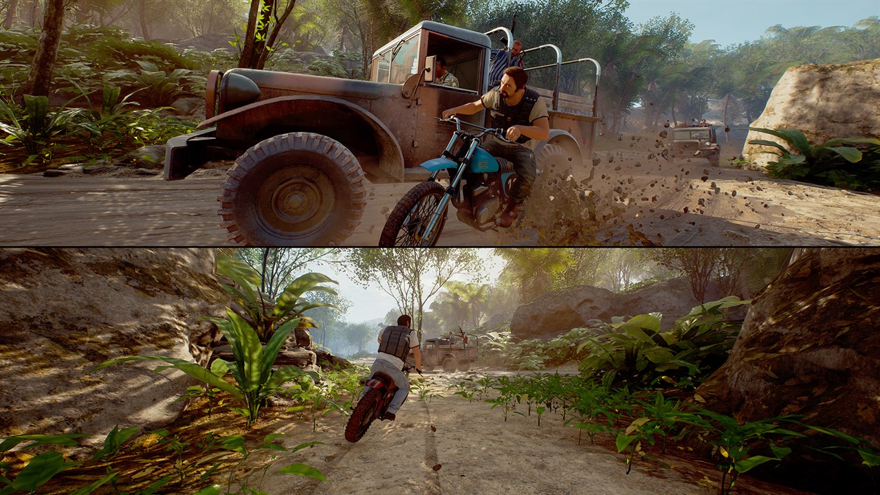 A Way Out screenshot 2