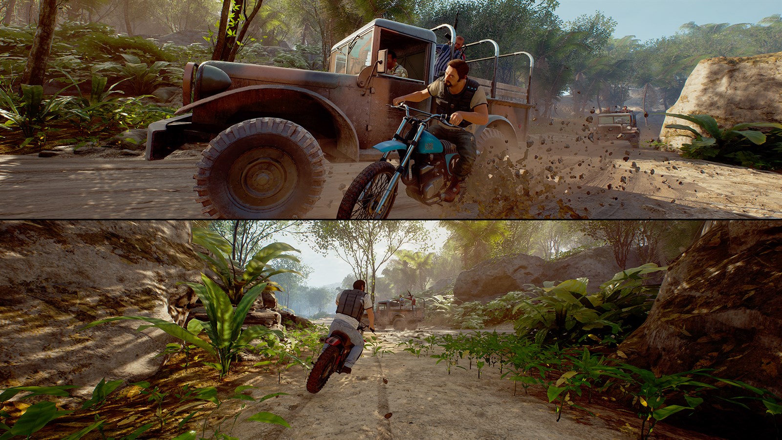 A Way Out — captura 2