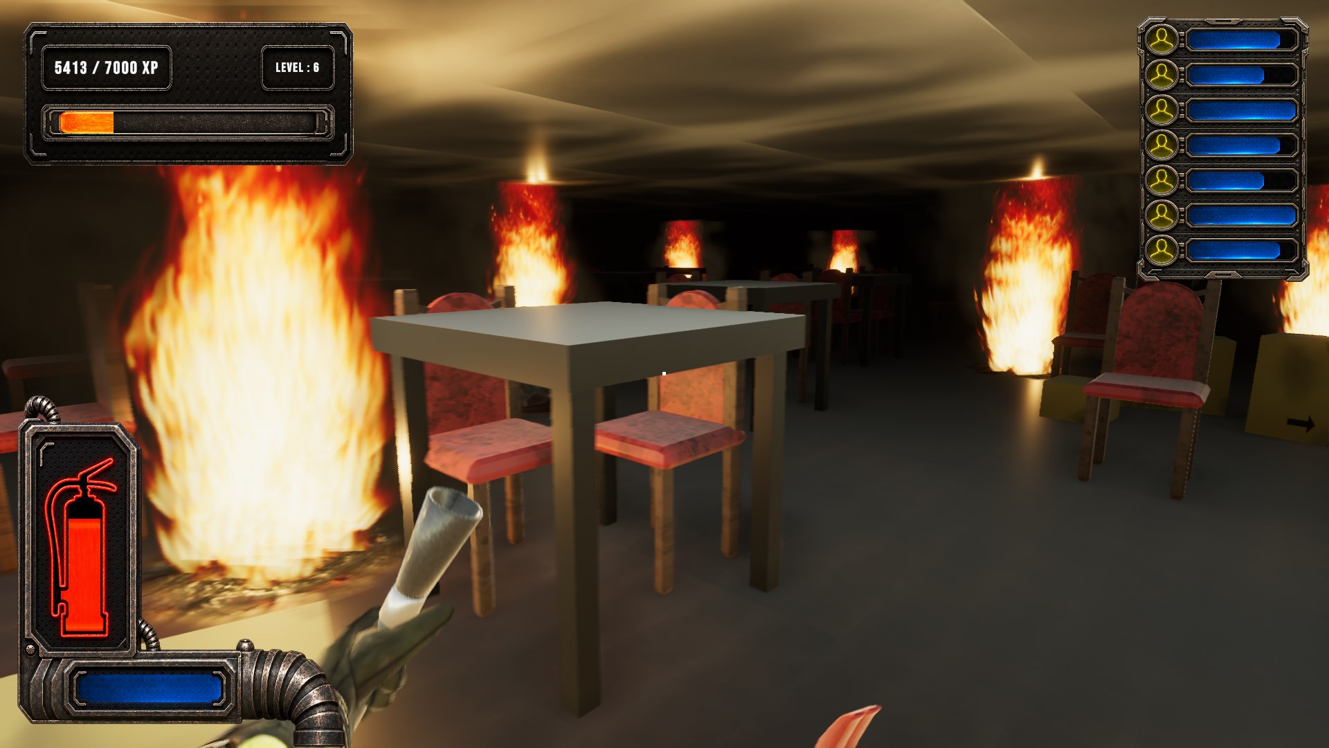 Firefighting Simulator - Be a Hero screenshot 14