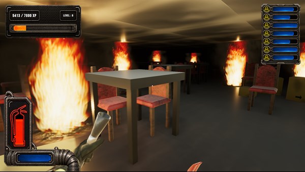 Firefighting Simulator - Be a Hero — 14