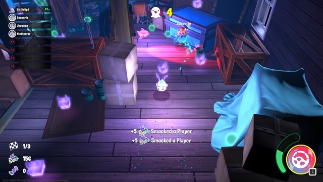 Polterguys: Possession Party screenshot 3