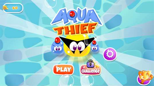 Aqua Thief+ screenshot 1