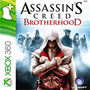 Jogo Xbox 360 Assassin's Creed: Brotherhood
