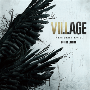Resident Evil Village Versão Deluxe