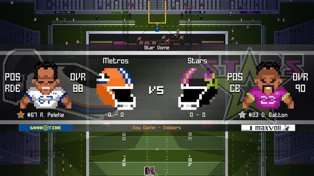 Legend Bowl screenshot 1