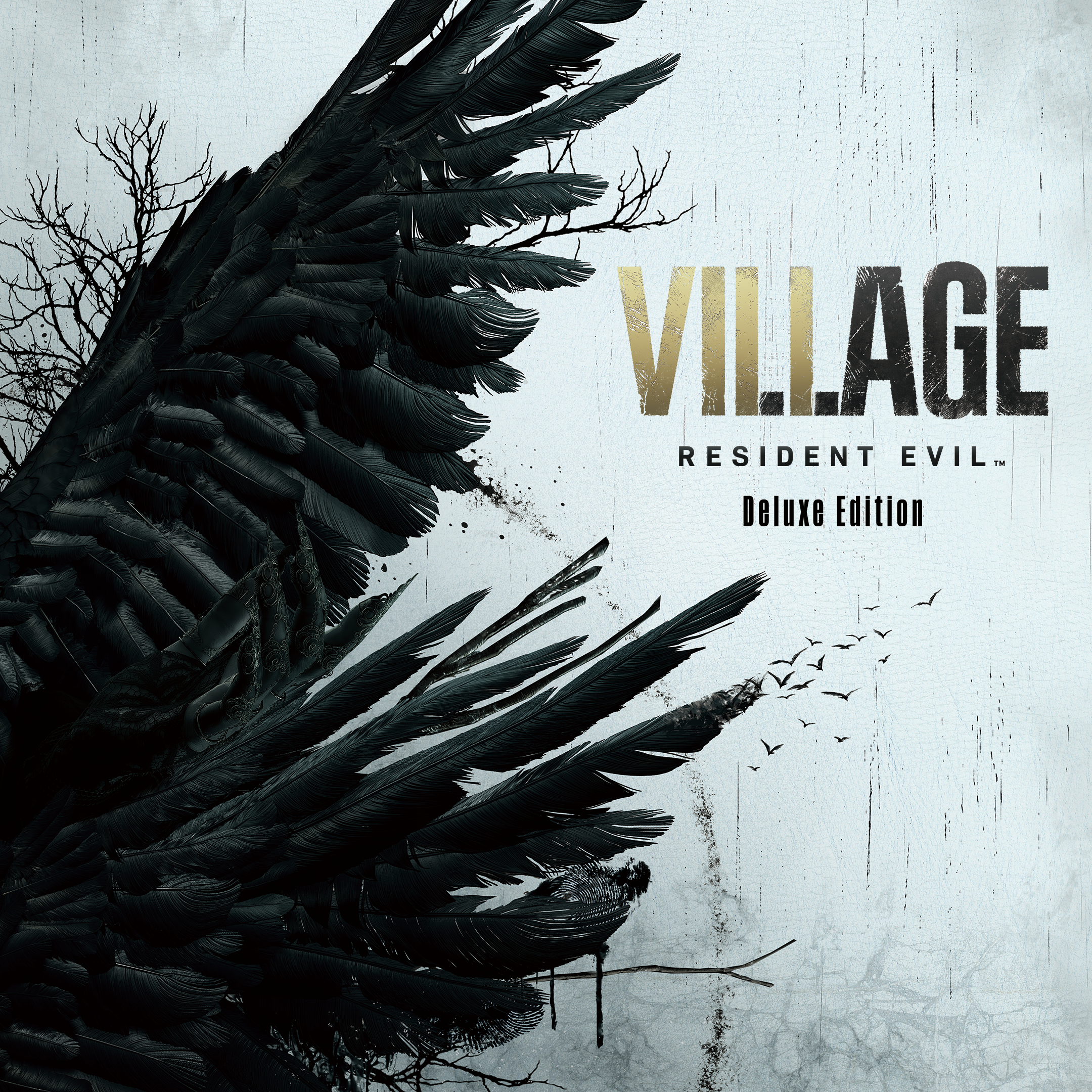 Resident Evil Village Deluxe Edition